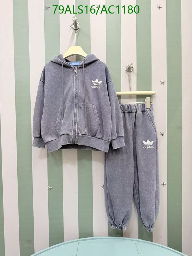 Adidas-Clothing(Kids) Code: AC1180 $: 79USD