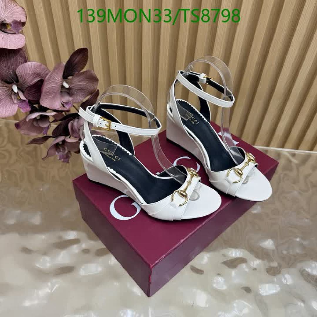 Gucci-Shoes(Women) Code: TS8798 $: 139USD