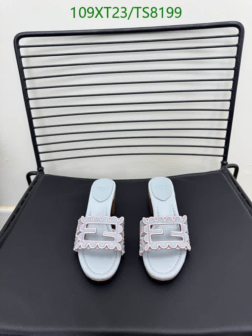 Fendi-Shoes(Women) Code: TS8199 $: 109USD
