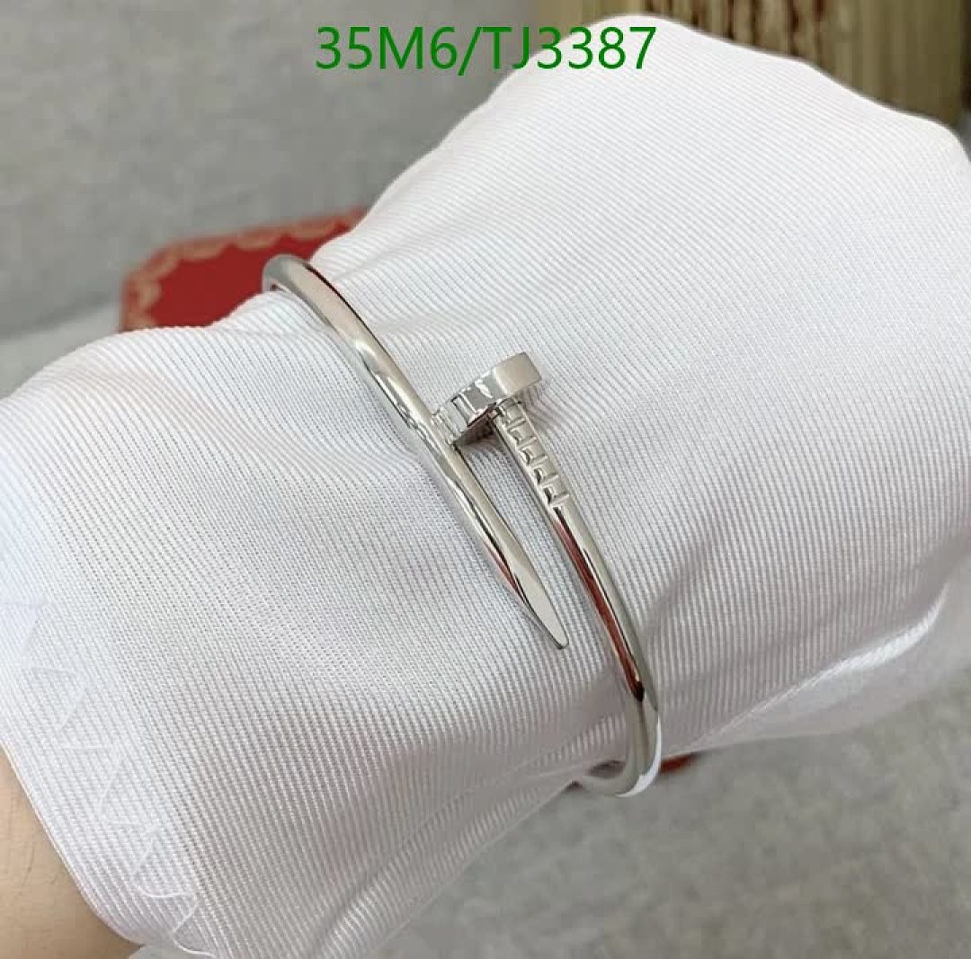 Cartier-Jewelry Code: TJ3387 $: 35USD