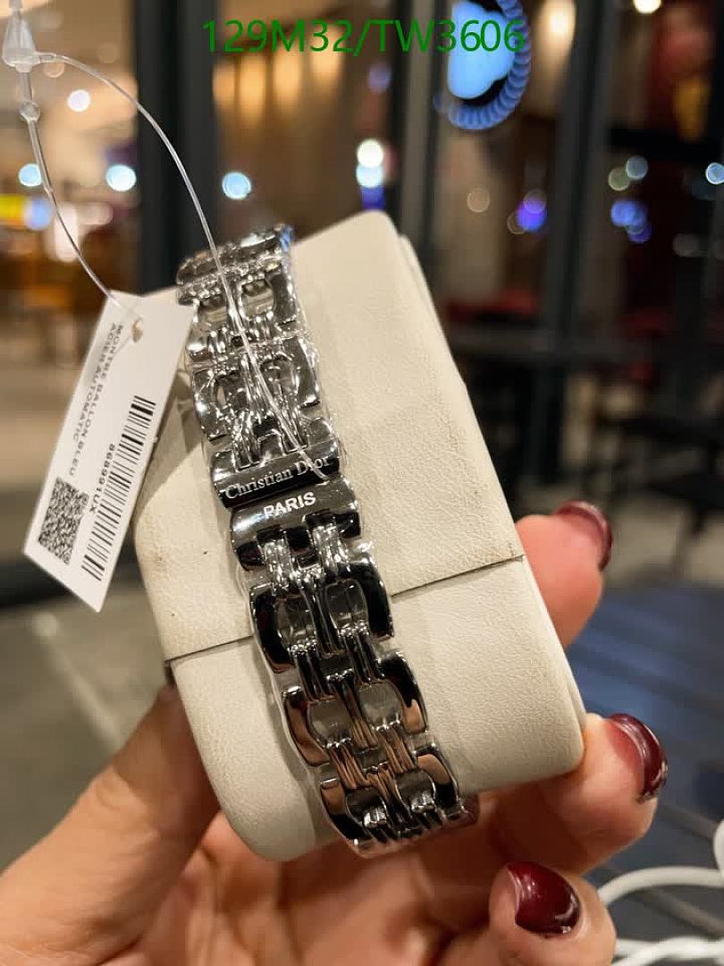 Dior-Watches(4A) Code: TW3606 $: 129USD