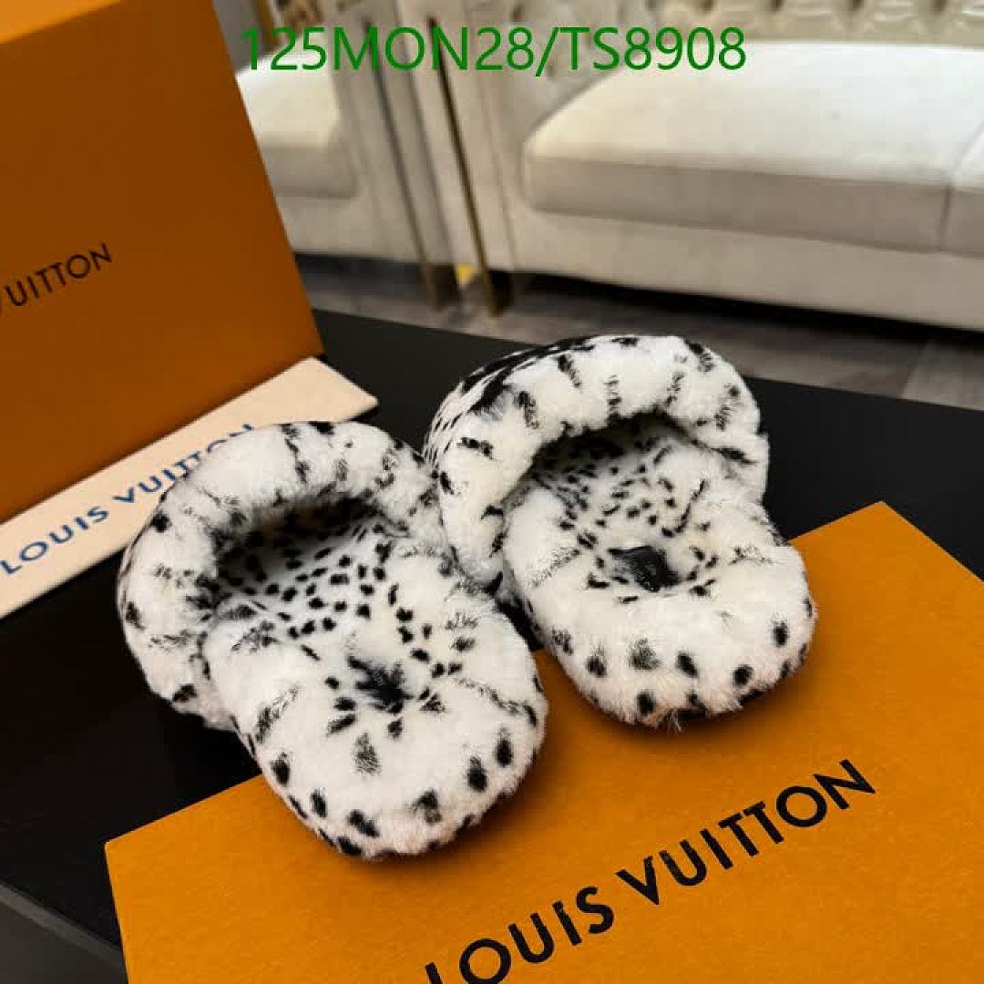 LV-Shoes(Women) Code: TS8908 $: 125USD