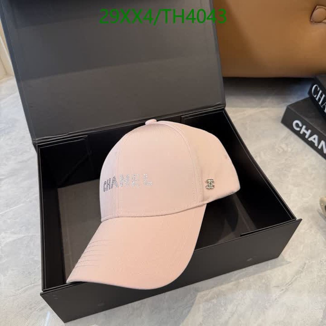 Chanel-Hats Code: TH4043 $: 29USD