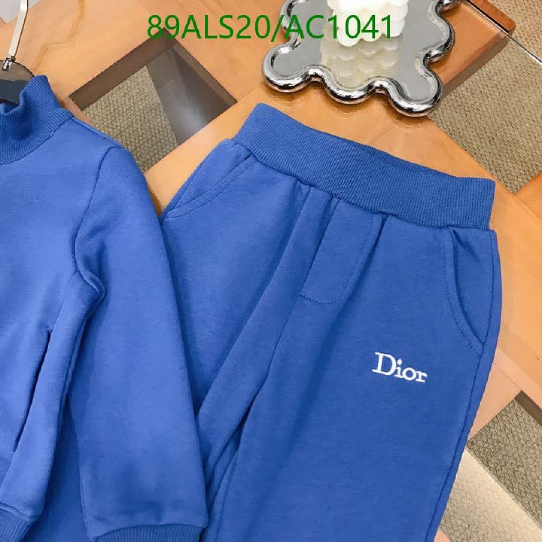 Dior-Clothing(Kids) Code: AC1041 $: 89USD