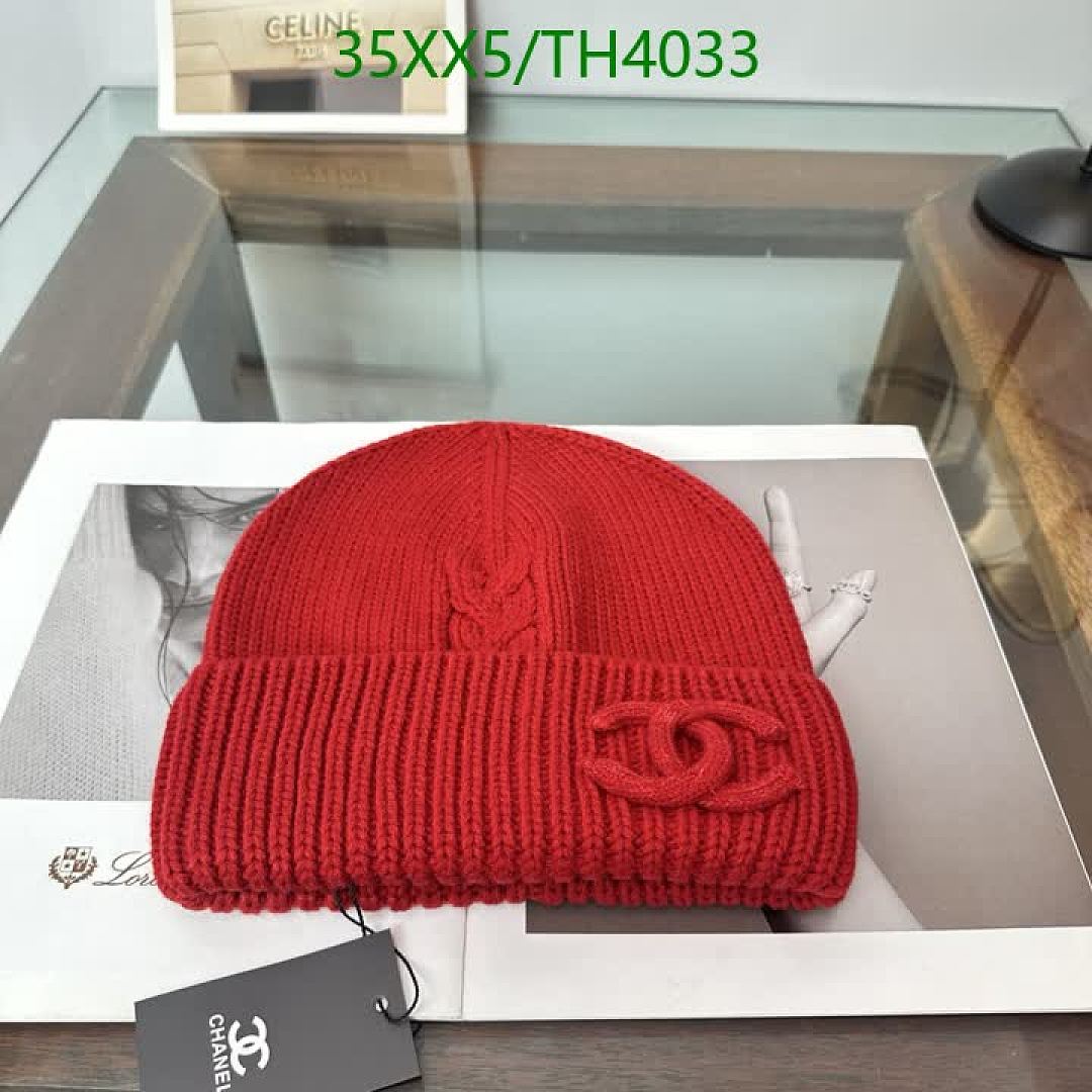 Chanel-Hats Code: TH4033 $: 35USD