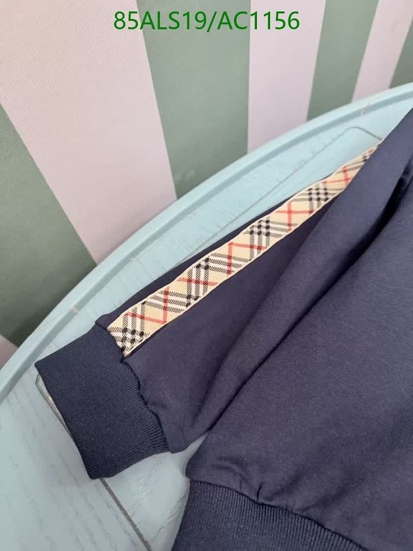 Burberry-Clothing(Kids) Code: AC1156 $: 85USD