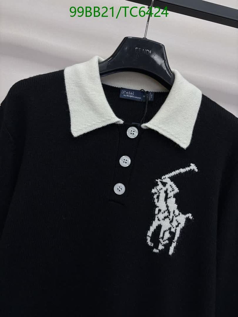 Ralph Lauren-Clothing Code: TC6424 $: 99USD