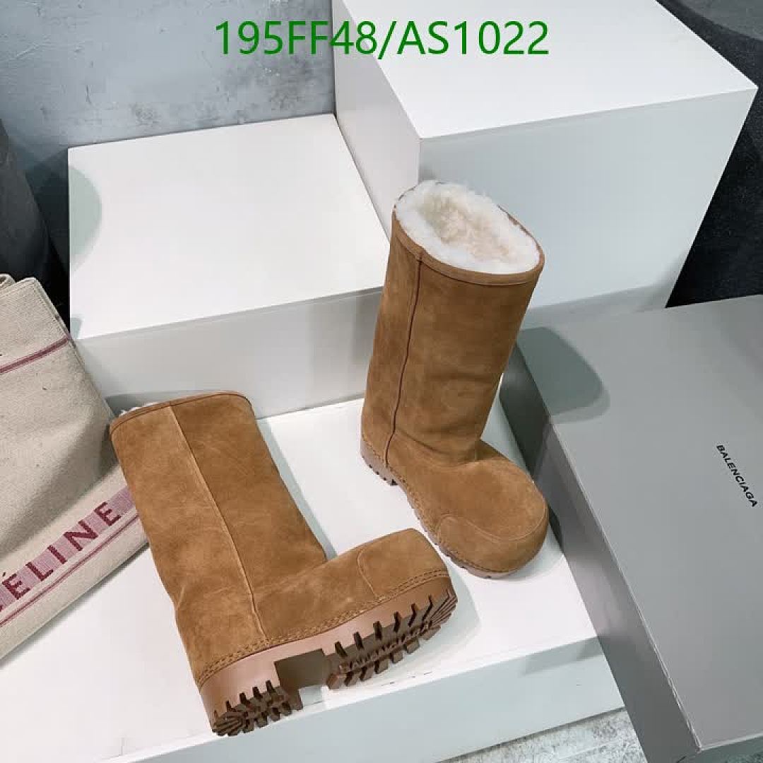 Boots-Shoes(Women) Code: AS1022 $: 195USD