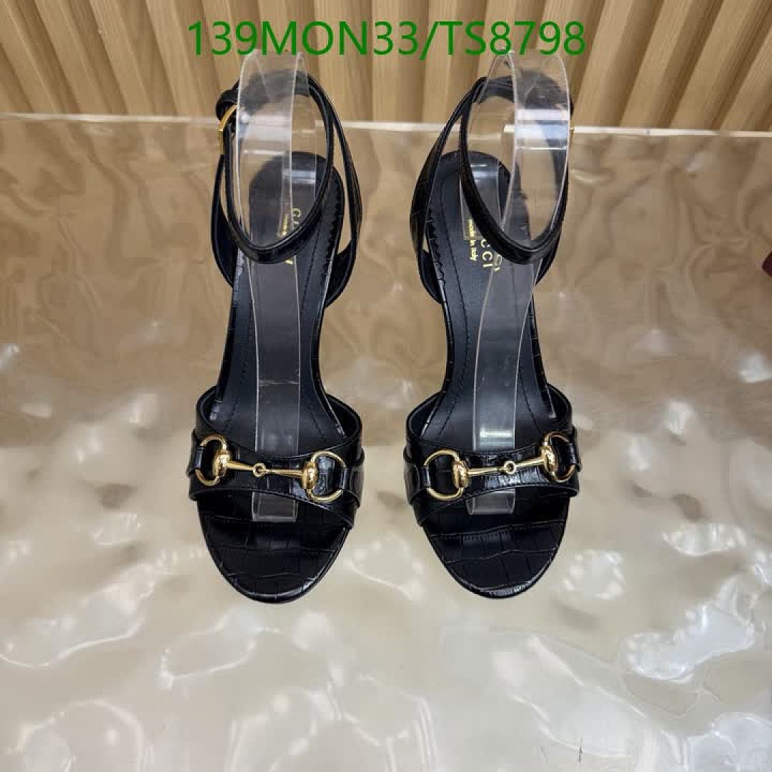 Gucci-Shoes(Women) Code: TS8798 $: 139USD
