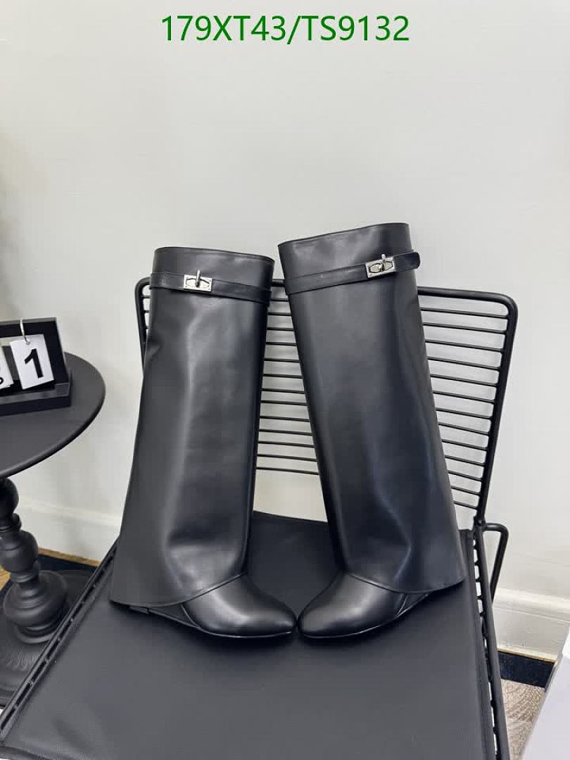 Boots-Shoes(Women) Code: TS9132 $: 179USD