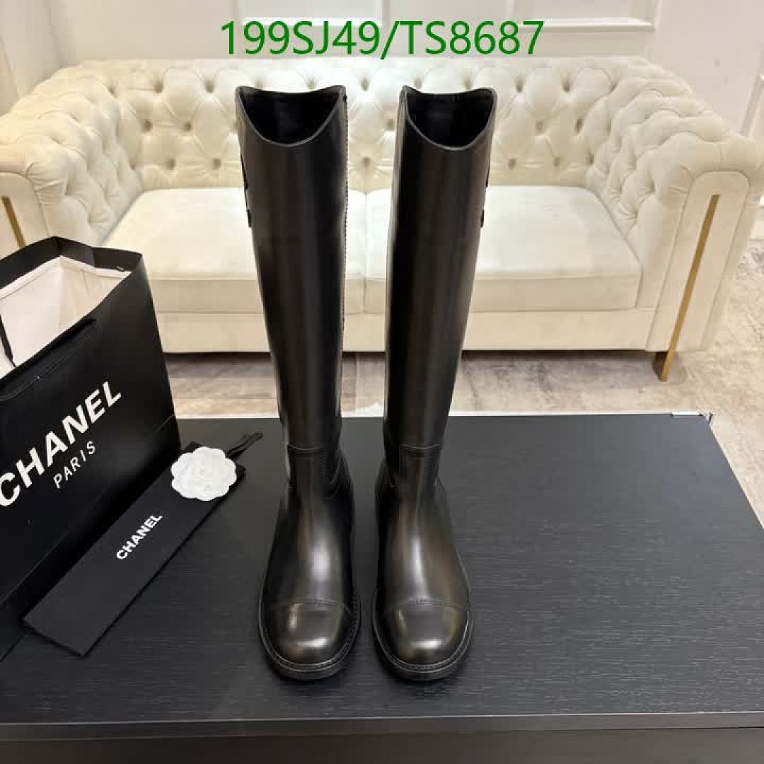 Boots-Shoes(Women) Code: TS8687 $: 199USD