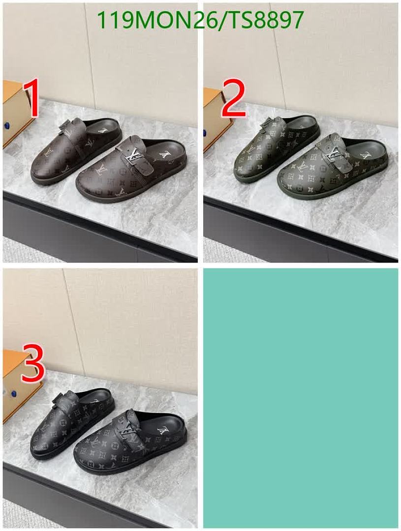 LV-Shoes(Women) Code: TS8897 $: 119USD