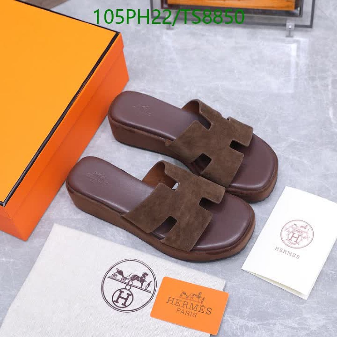 Hermes-Shoes(Women) Code: TS8850 $: 105USD