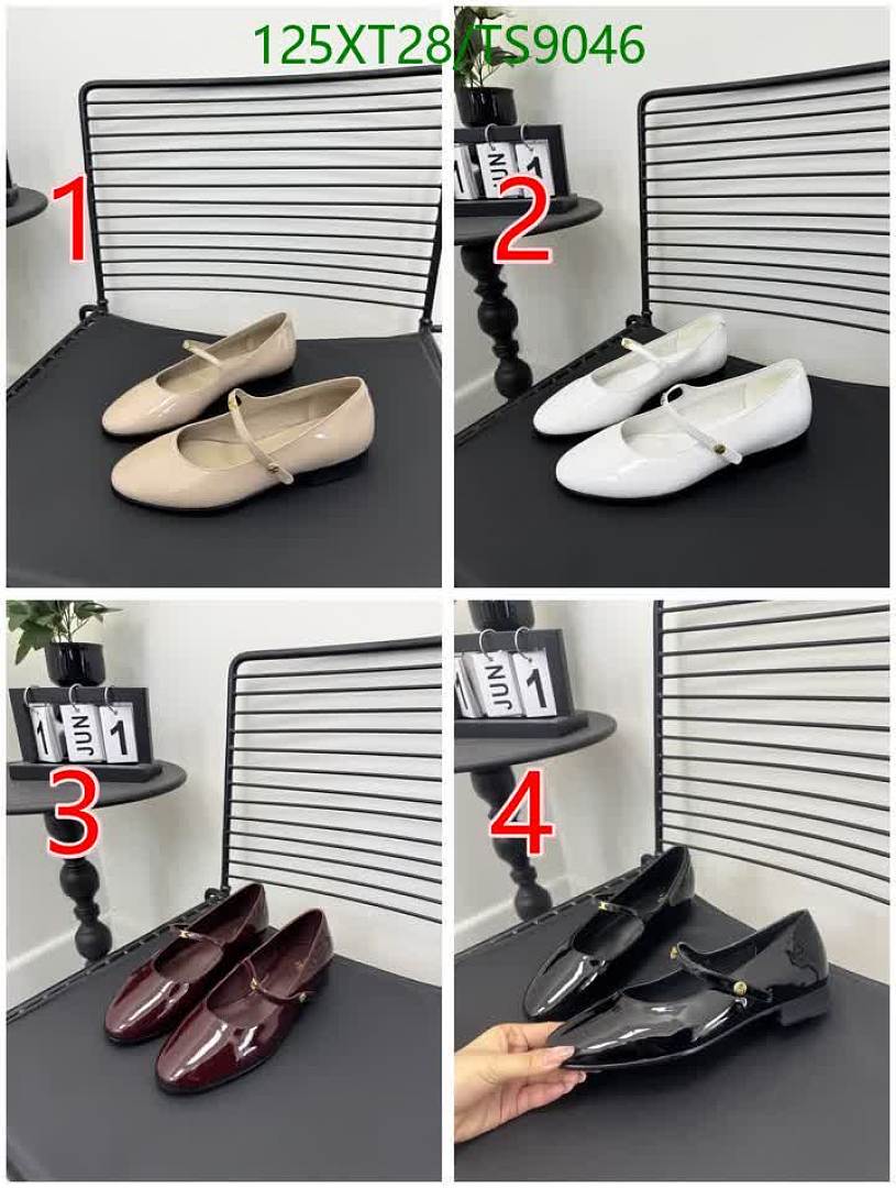 Celine-Shoes(Women) Code: TS9046 $: 125USD