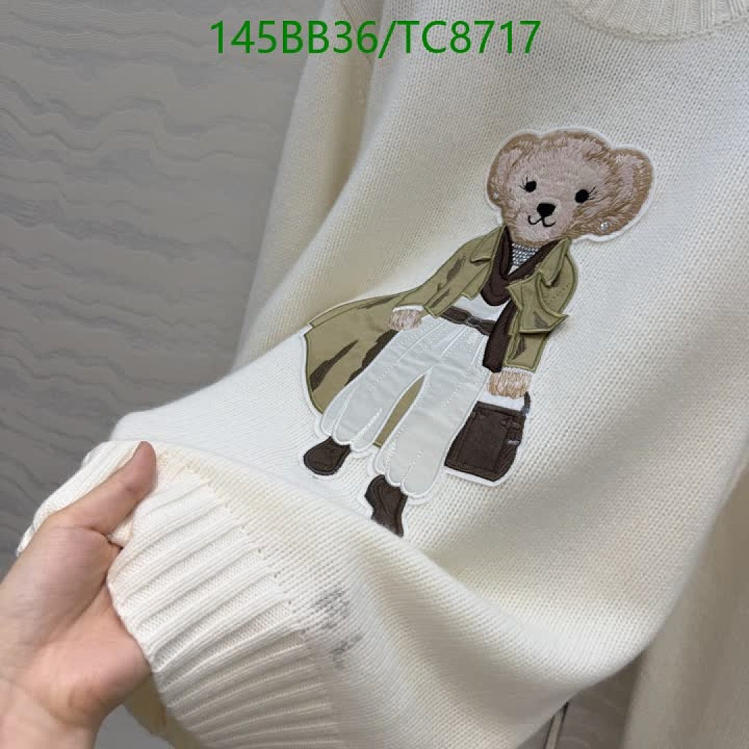 Ralph Lauren-Clothing Code: TC8717 $: 145USD