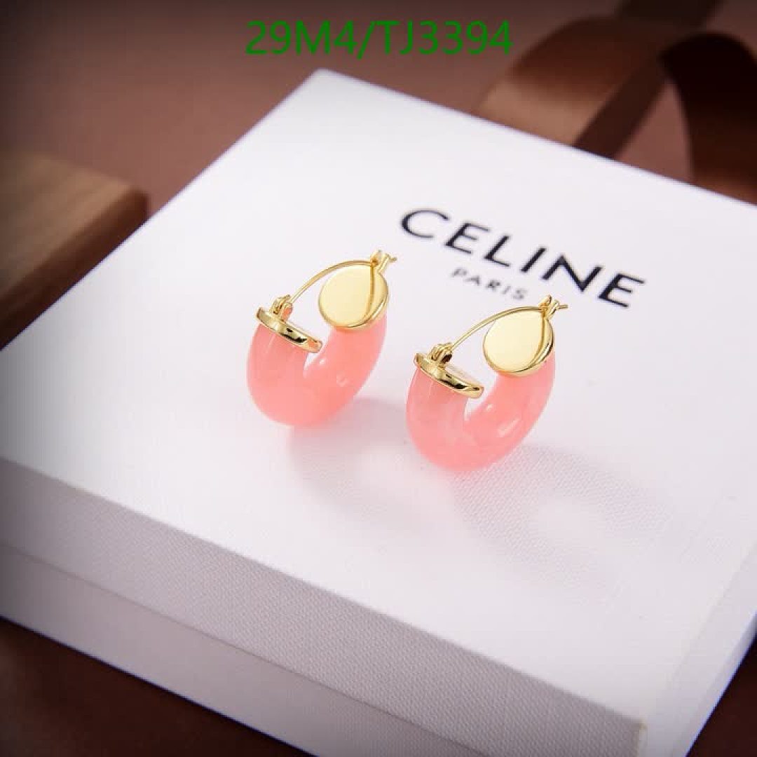 Celine-Jewelry Code: TJ3394 $: 29USD