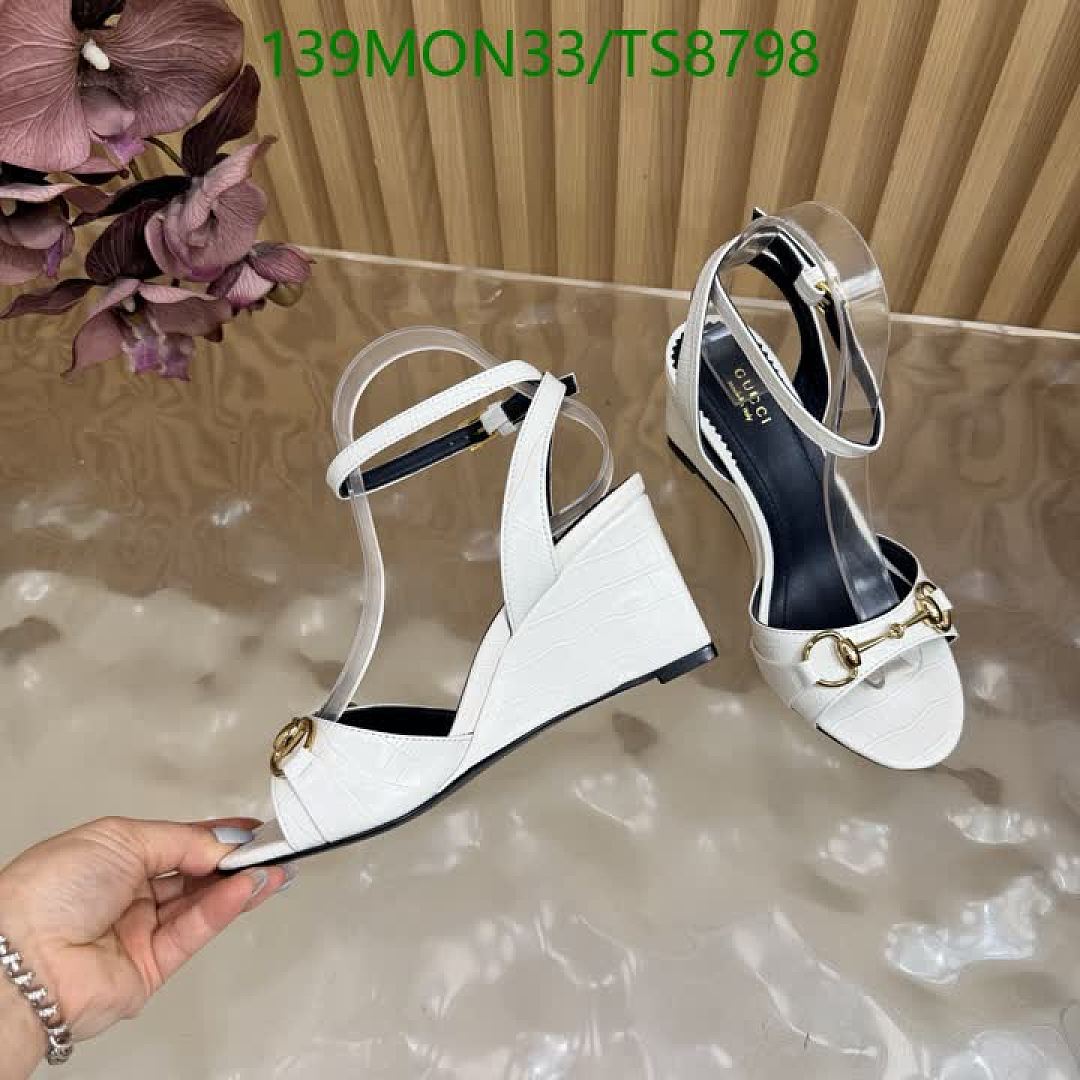Gucci-Shoes(Women) Code: TS8798 $: 139USD