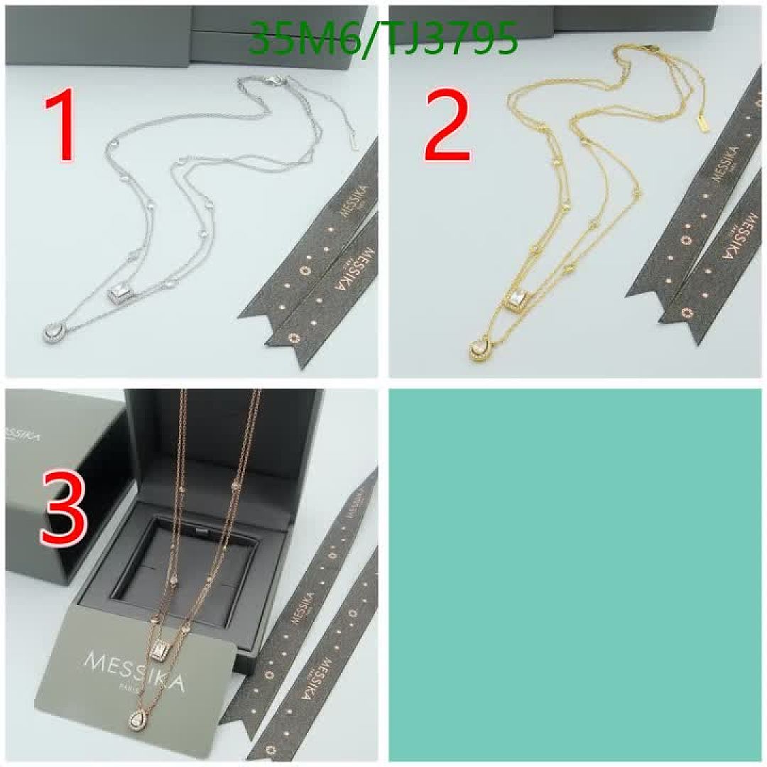 Messika-Jewelry Code: TJ3795 $: 35USD