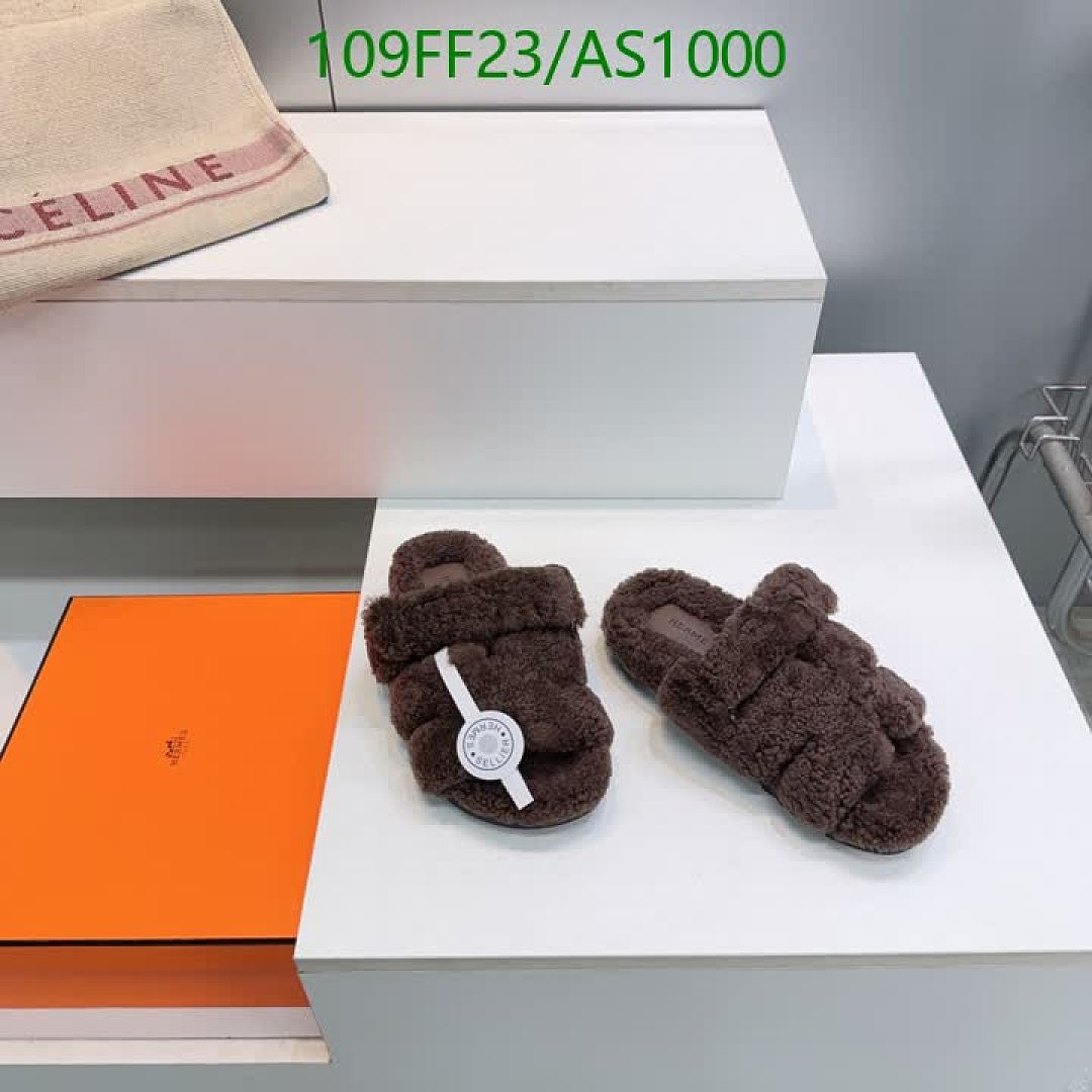Hermes-Shoes(Women) Code: AS1000 $: 109USD