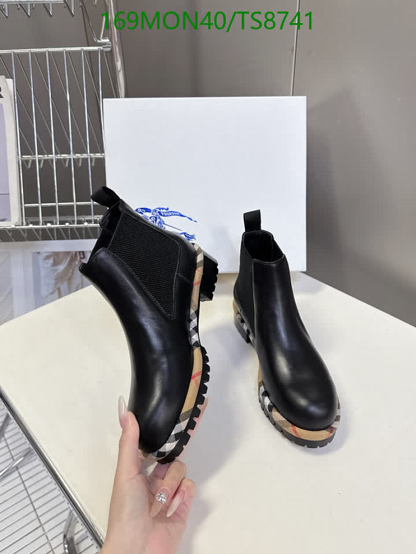 Burberry-Shoes(Women) Code: TS8741 $: 169USD