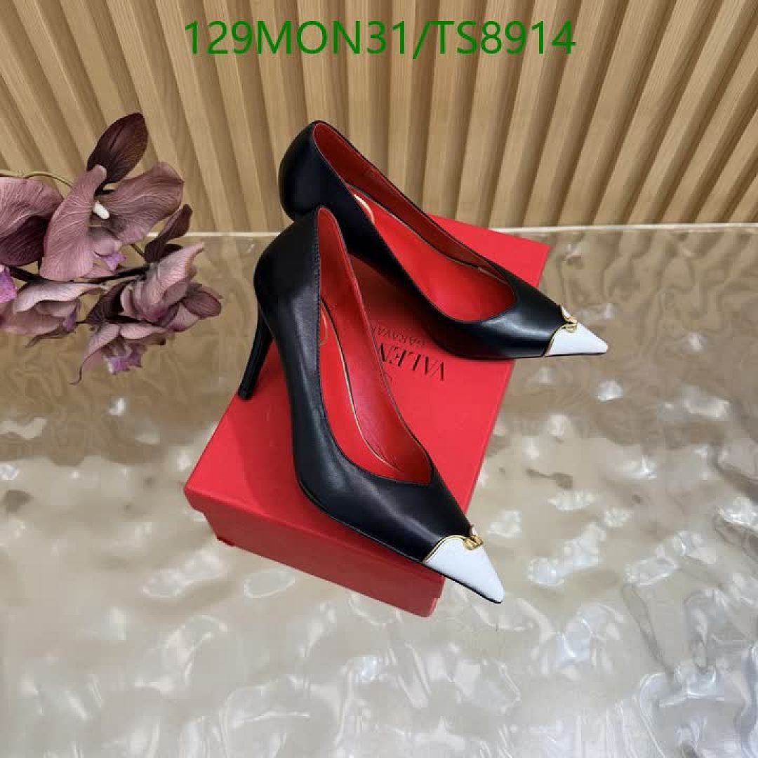 Valentino-Shoes(Women) Code: TS8914 $: 129USD