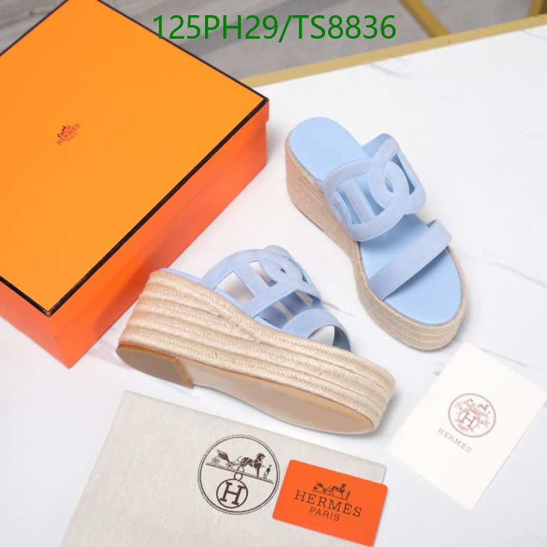 Hermes-Shoes(Women) Code: TS8836 $: 125USD