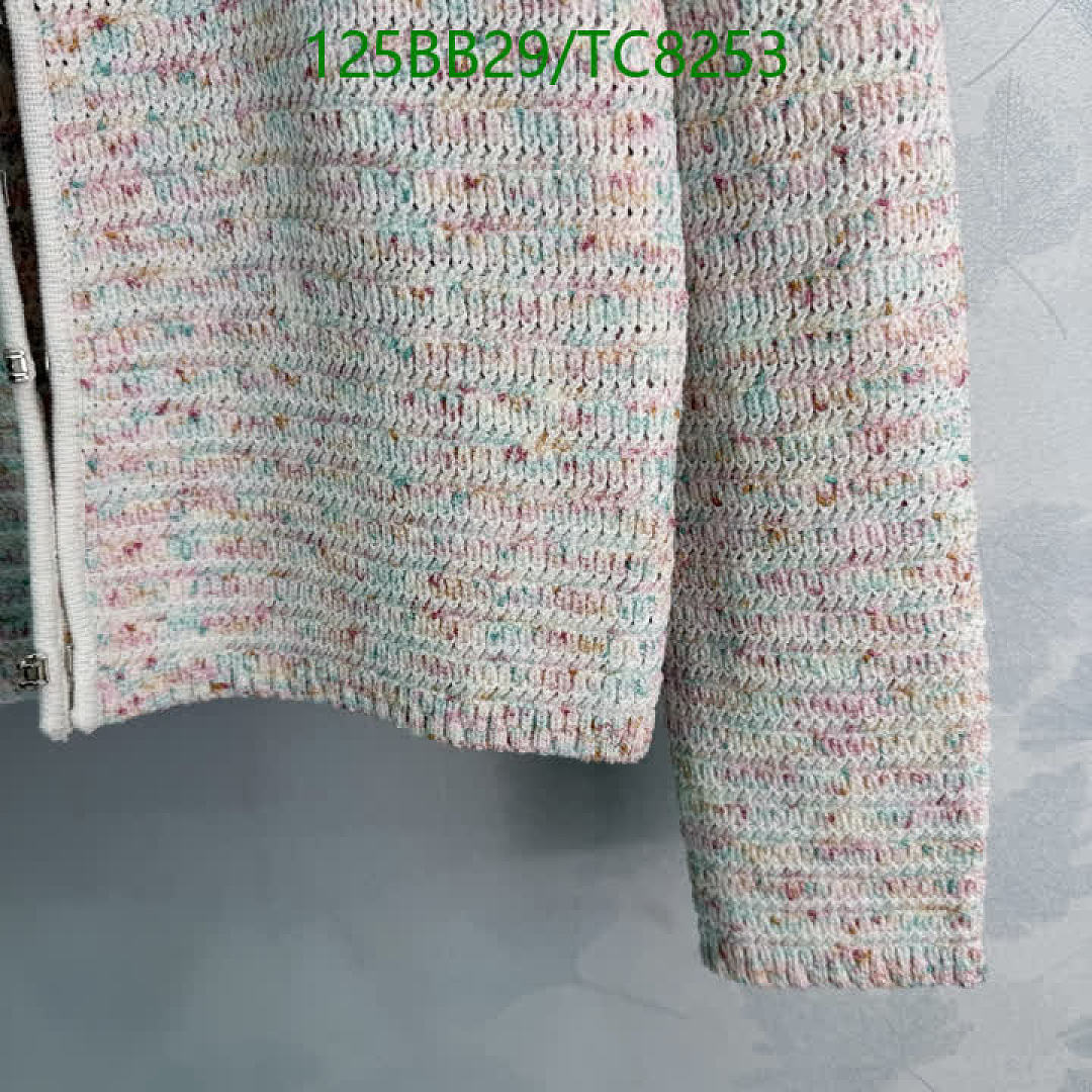Chanel-Clothing Code: TC8253 $: 125USD