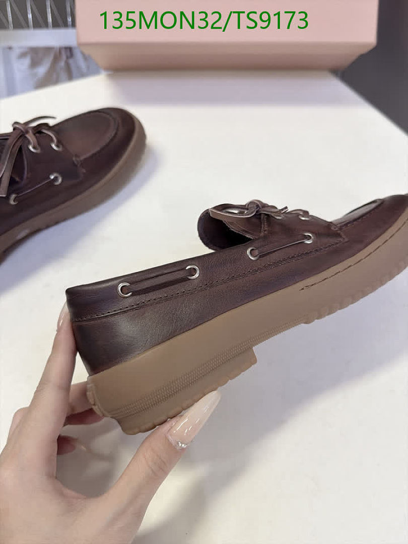 Miu Miu-Shoes(Women) Code: TS9173 $: 135USD