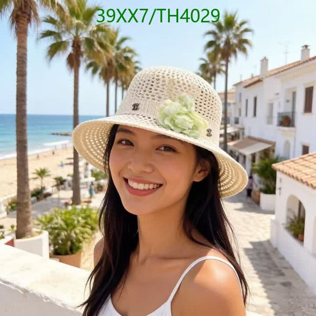 Chanel-Hats Code: TH4029 $: 39USD