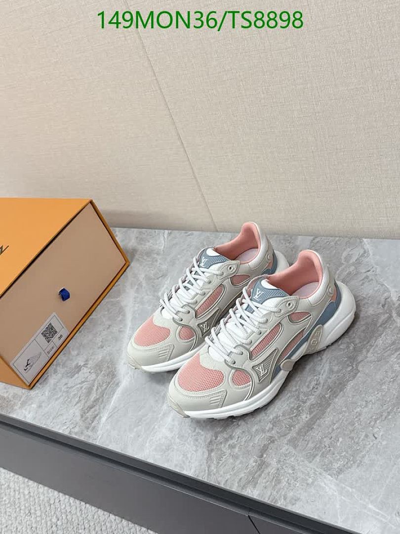 LV-Shoes(Women) Code: TS8898 $: 149USD