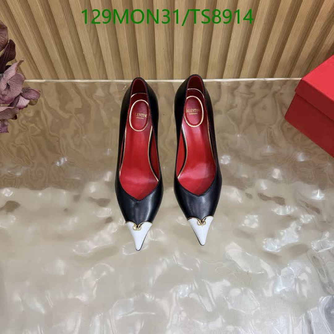 Valentino-Shoes(Women) Code: TS8914 $: 129USD