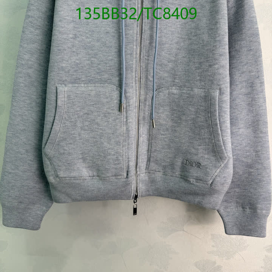 Dior-Clothing Code: TC8409 $: 135USD