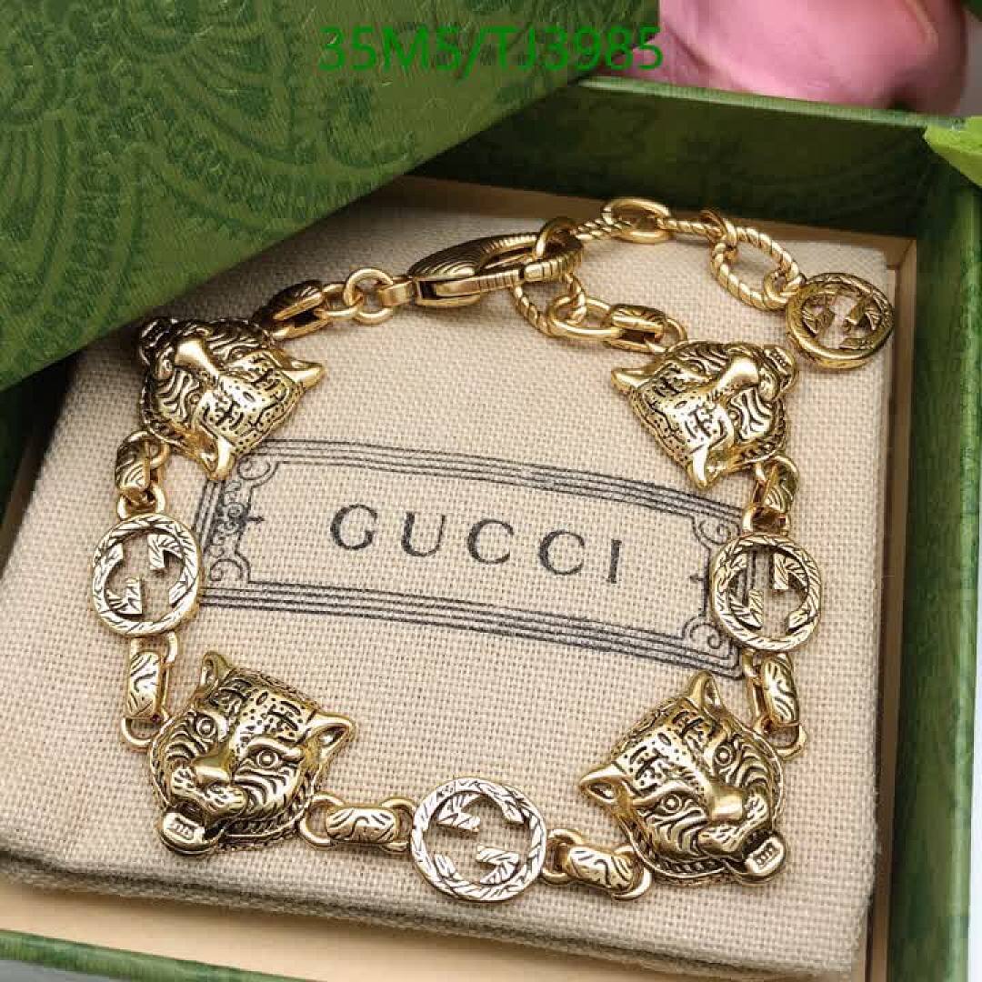 Gucci-Jewelry Code: TJ3985 $: 35USD