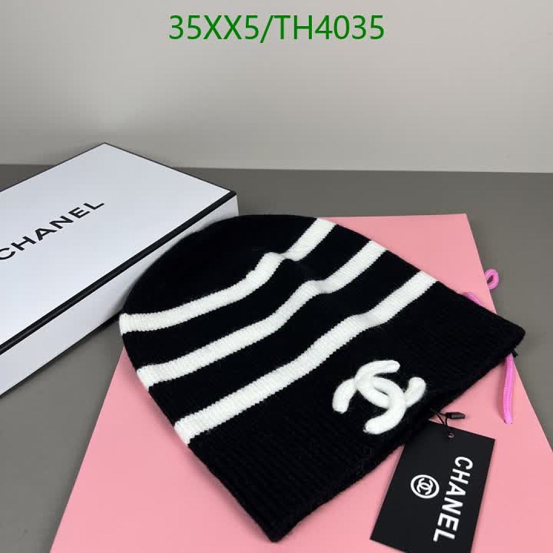 Chanel-Hats Code: TH4035 $: 35USD