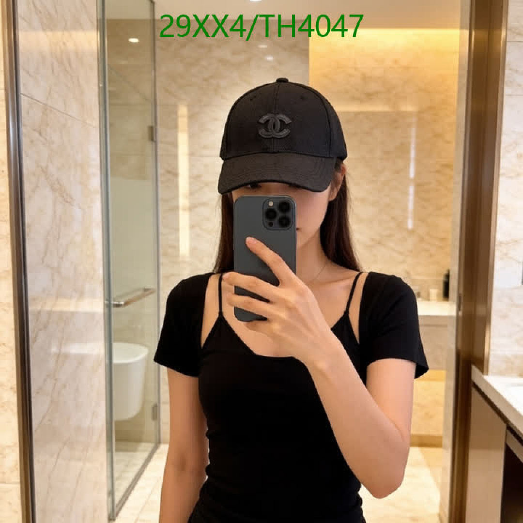 Chanel-Hats Code: TH4047 $: 29USD