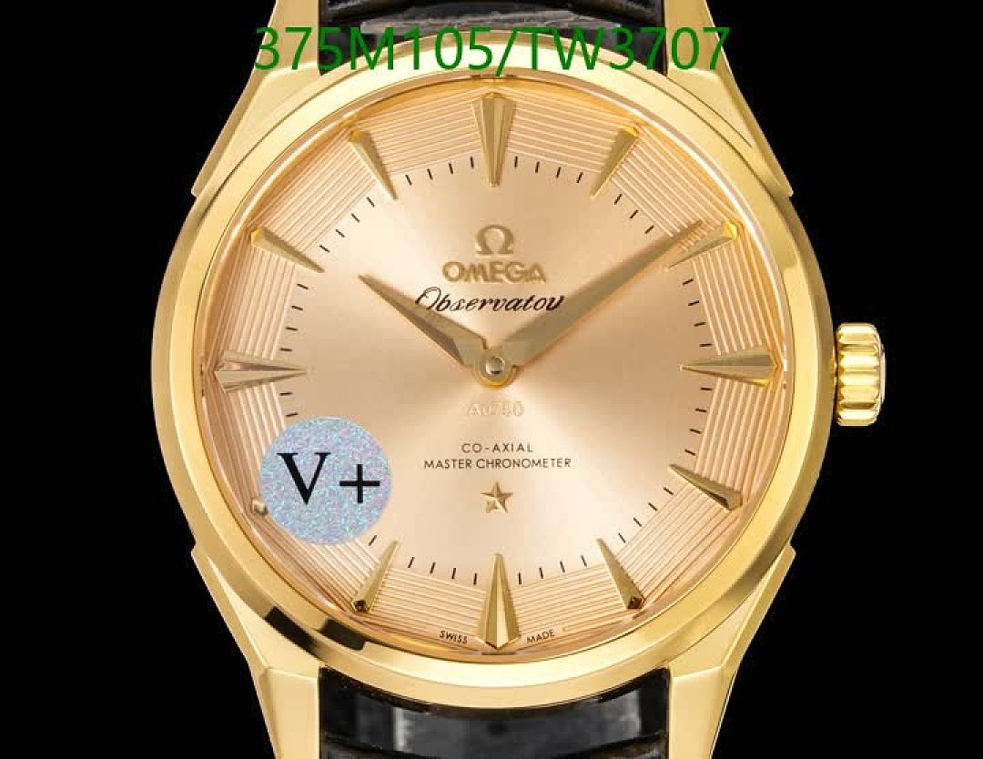 Omega-Watches(5A) Code: TW3707 $: 375USD