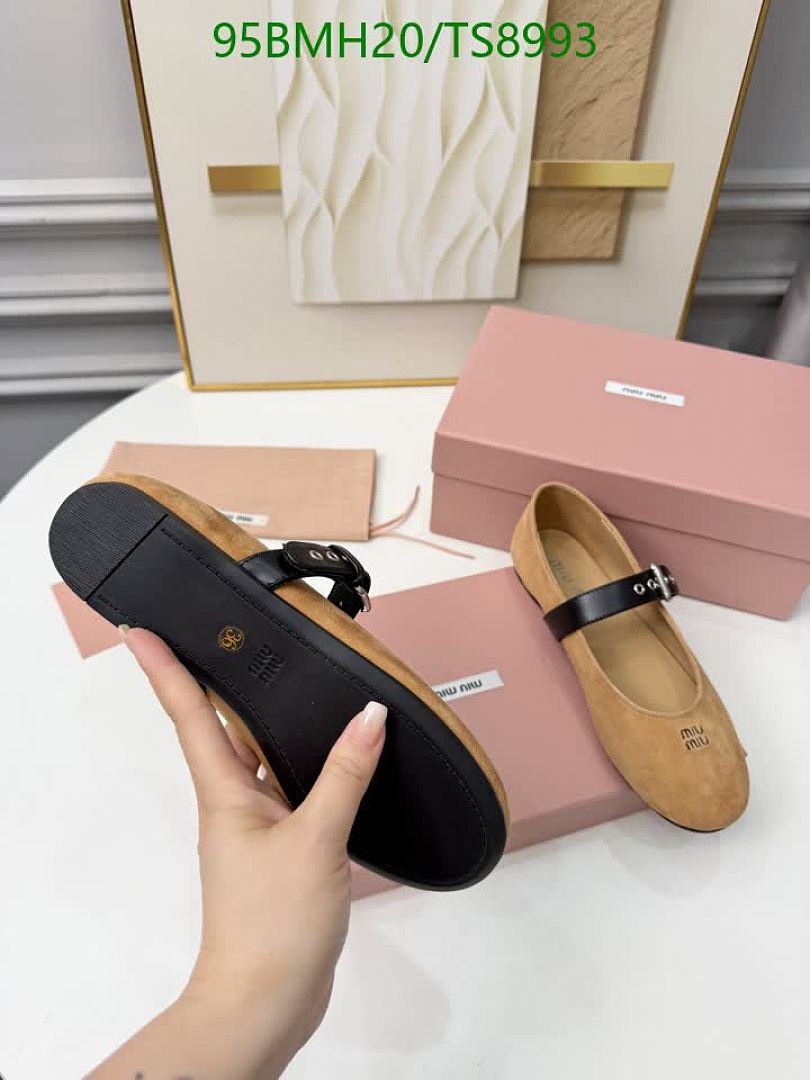 Miu Miu-Shoes(Women) Code: TS8993 $: 95USD