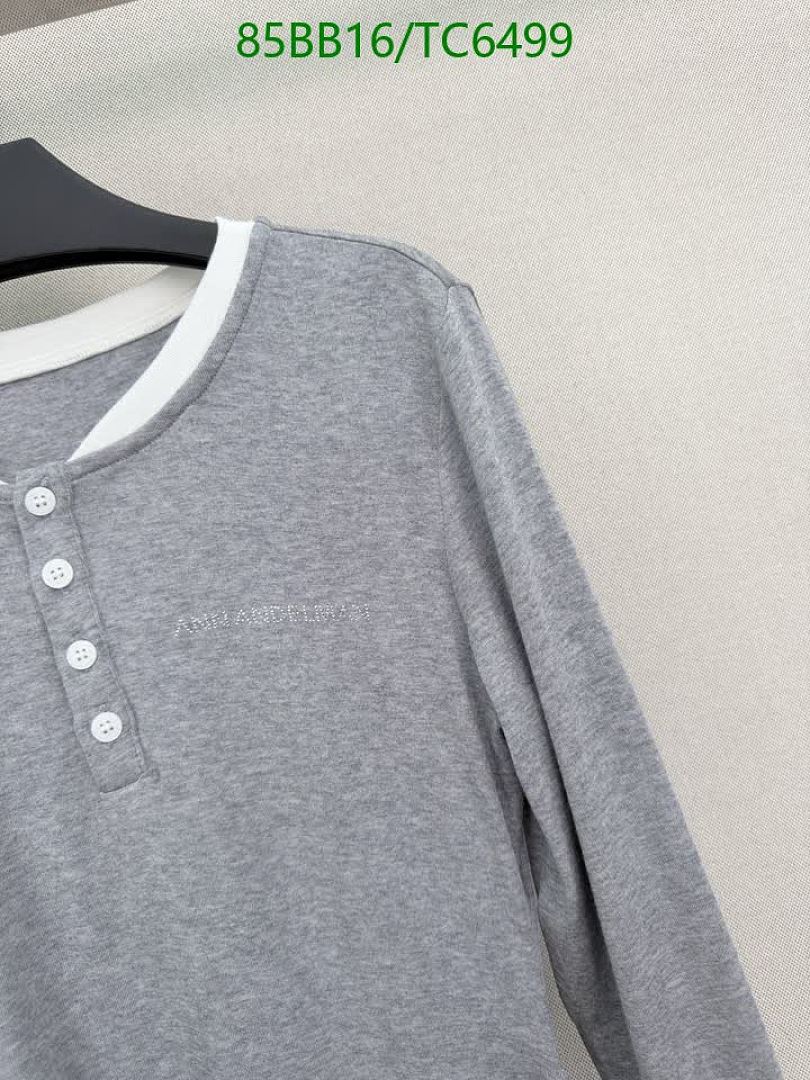 Ann Demeulemeester-Clothing Code: TC6499 $: 85USD