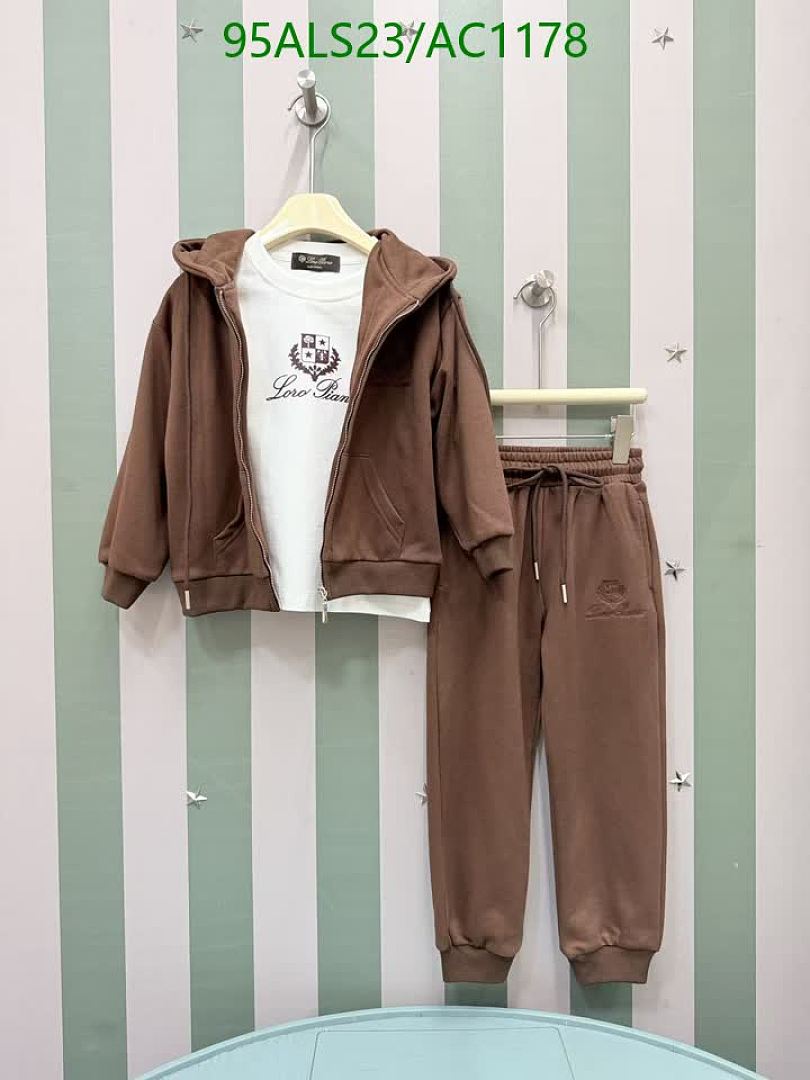 Loro Piana-Clothing(Kids) Code: AC1178 $: 95USD