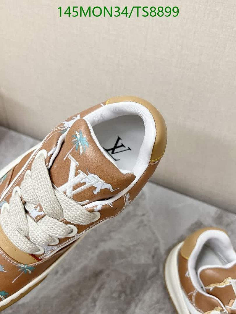 LV-Shoes(Women) Code: TS8899 $: 145USD