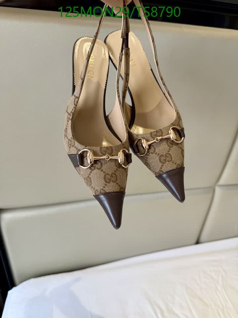 Gucci-Shoes(Women) Code: TS8790 $: 125USD