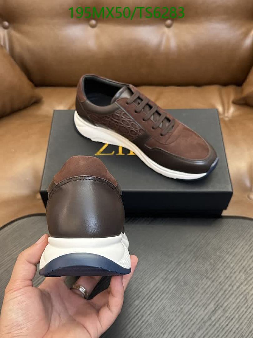 Zilli-Shoes(Men) Code: TS6283 $: 195USD