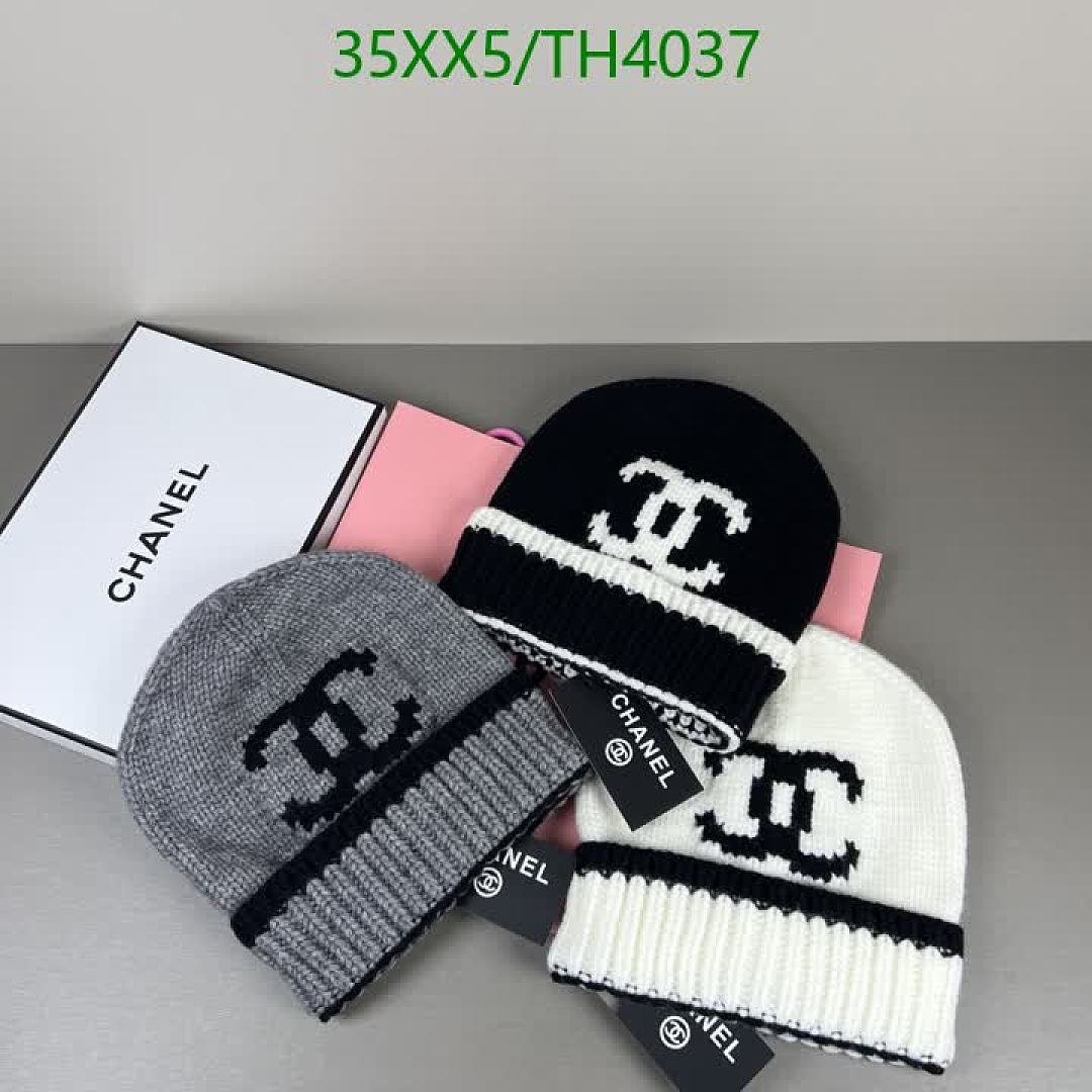 Chanel-Hats Code: TH4037 $: 35USD