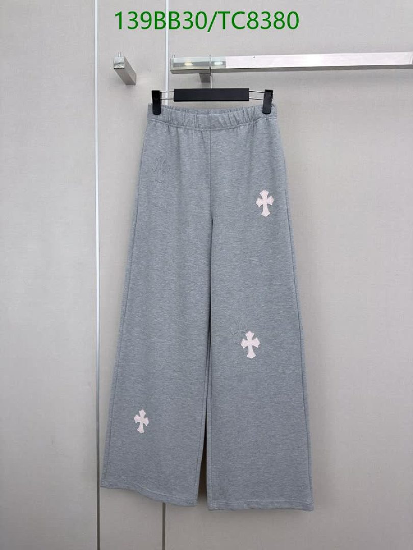 Chrome Hearts-Clothing Code: TC8380 $: 139USD
