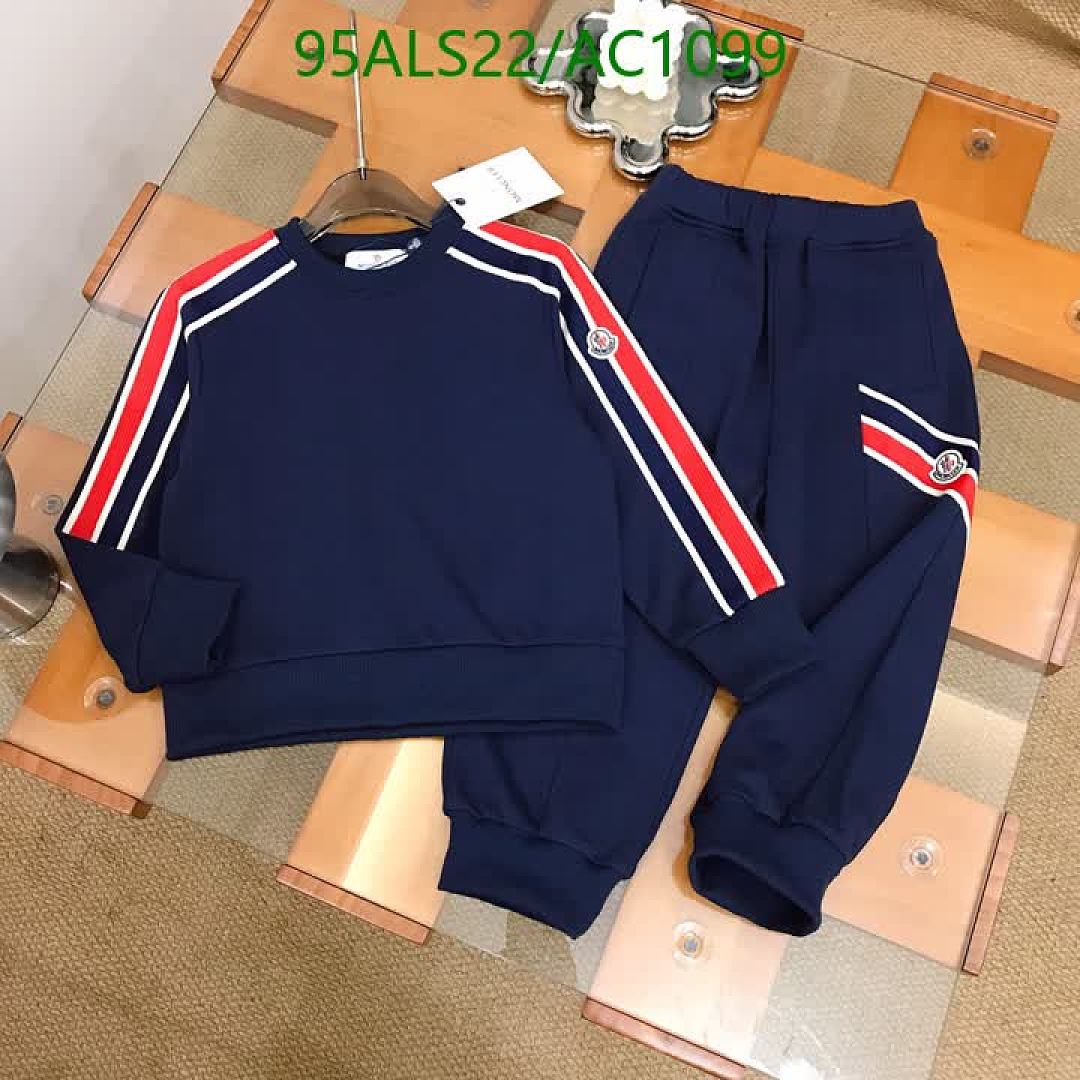 Moncler-Clothing(Kids) Code: AC1099 $: 95USD