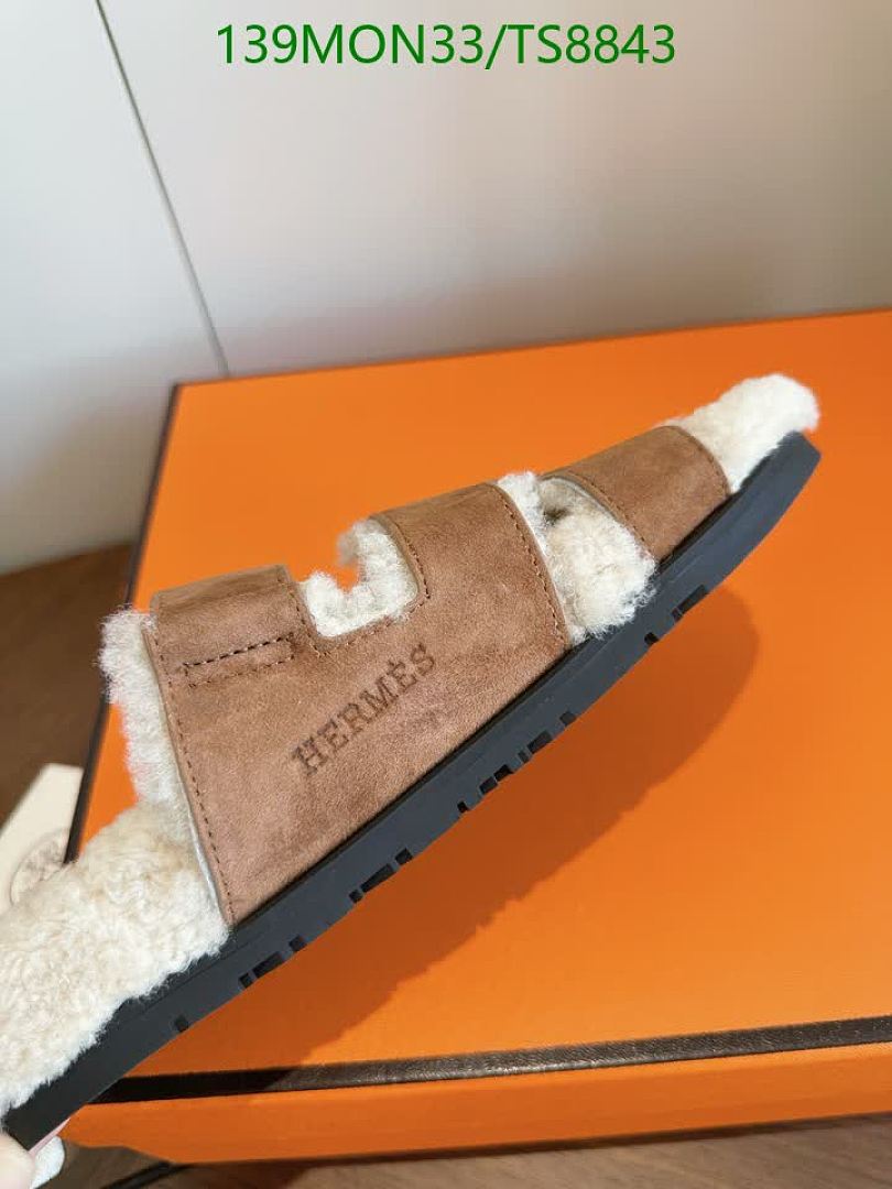 Hermes-Shoes(Women) Code: TS8843 $: 139USD