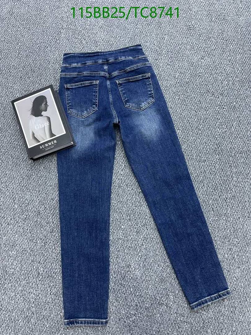 Versace-Clothing Code: TC8741 $: 115USD