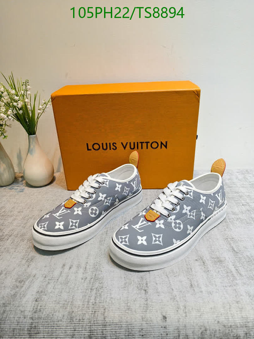 LV-Shoes(Men) Code: TS8894 $: 105USD