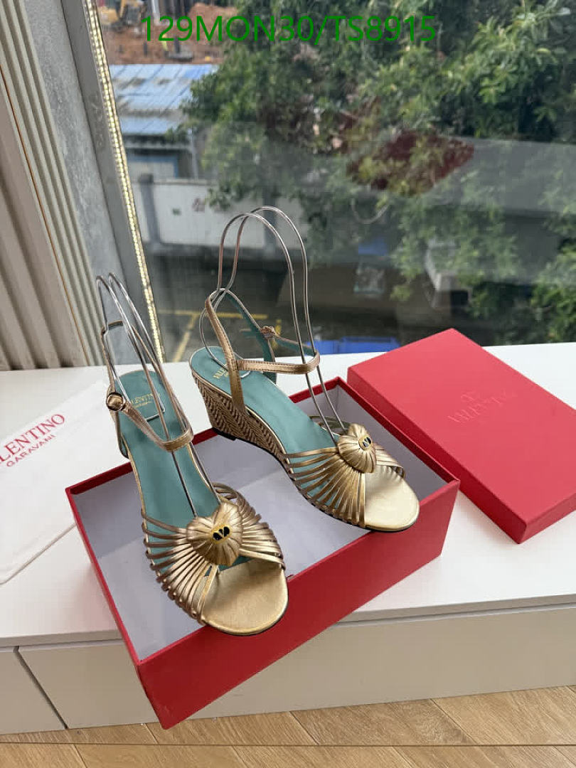 Valentino-Shoes(Women) Code: TS8915 $: 129USD