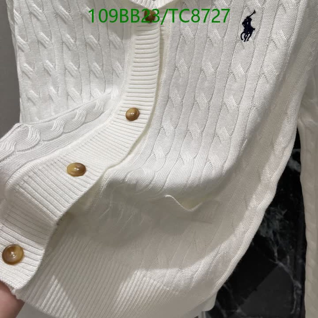 Ralph Lauren-Clothing Code: TC8727 $: 109USD